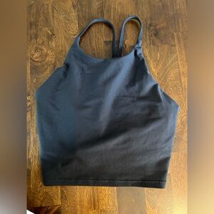 Athletic Cropped Tank